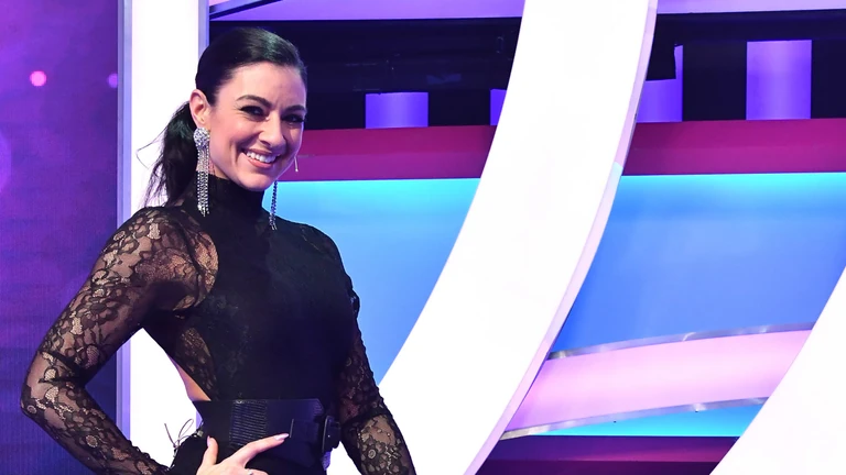 Elárulta születendő babája nemét a Dancing with the Stars kismamája?