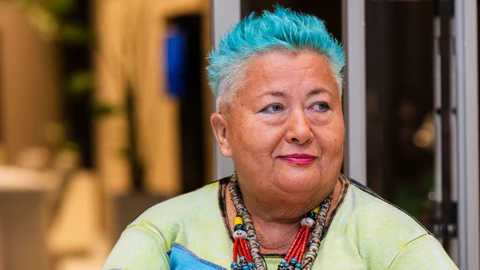 Falusi Mariann megtanult önálló döntéseket hozni