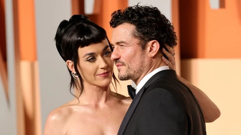 Katy Perry Orlando Bloom