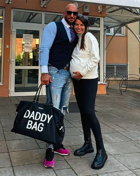 A házaspár boldogan készült a nagy napra (Fotó: Smagpictures)