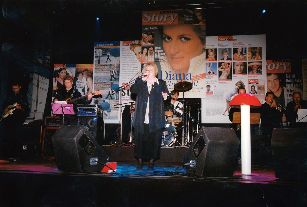 Annak idején a Story Gálán is fellépett (Fotó: Story-Best Archívum/fotocentral.hu)