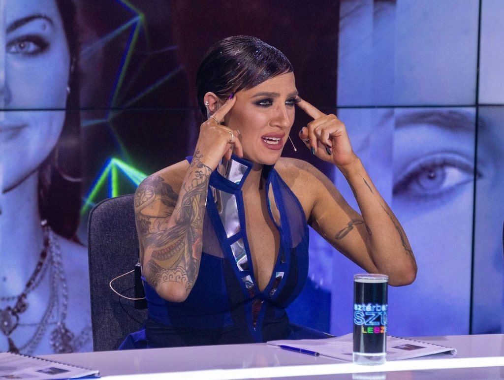 Az emberek egy része szerint Gabi teljesen megőrült (Fotó: Birton Szabolcs/fotocentral.hu)