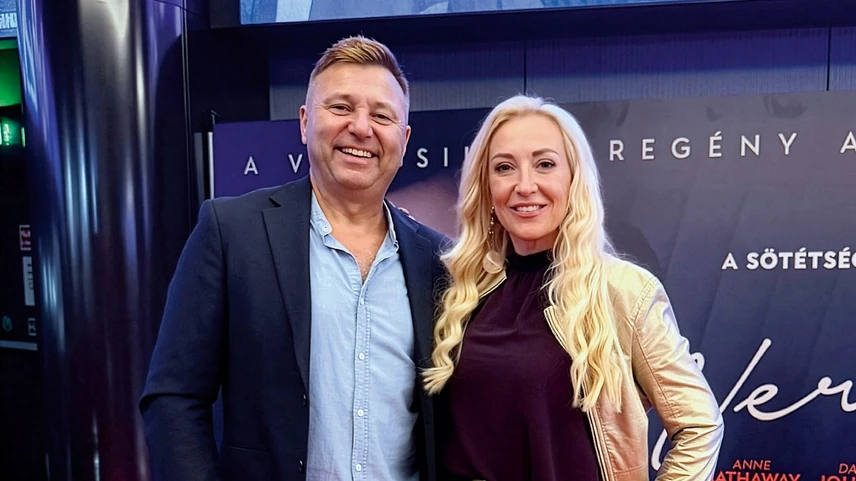 Kandász Andrea és Borszéki Ferenc 3 párkapcsolati aranyszabályt is megosztott velünk