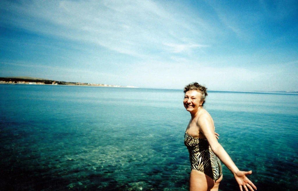 „Főiskolás korom óta nem hordok bikinit” (Fotó: Story-Best Archívum/fotocentral.hu)