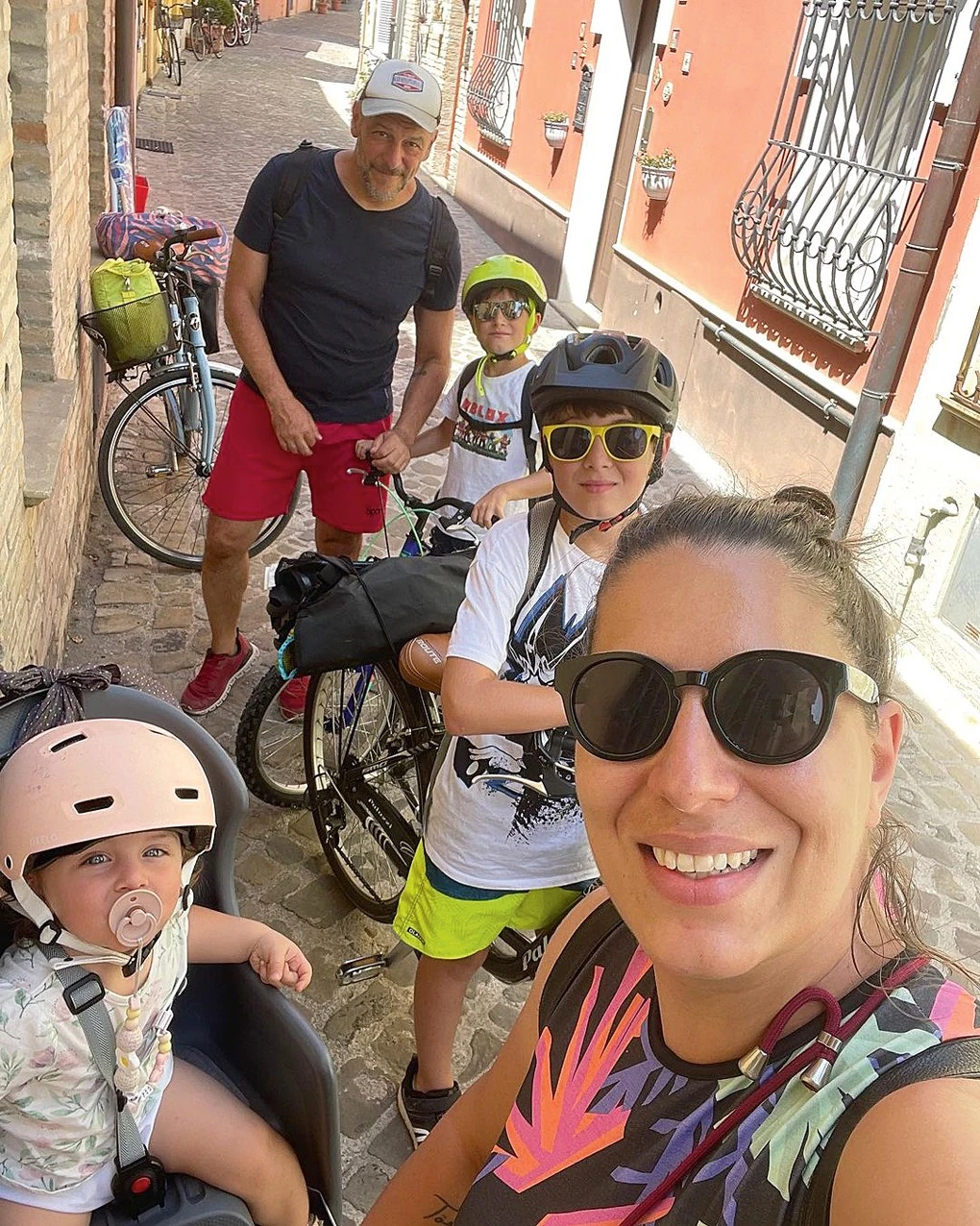 A nyaralás ma már inkább a gyerekekről szól