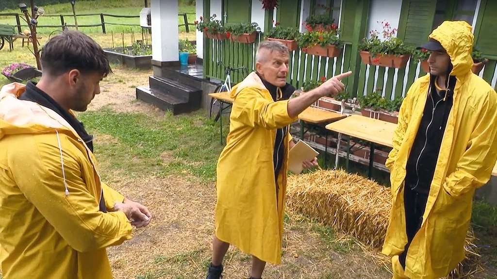 Lakatos Levente úgy érezte, a színész szerepet játszott a műsorban (Fotó: Archív)