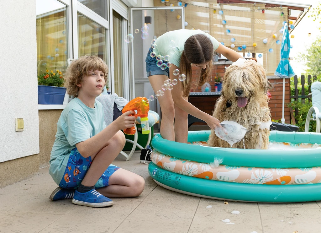 A habfürdős jelenet mindent vitt