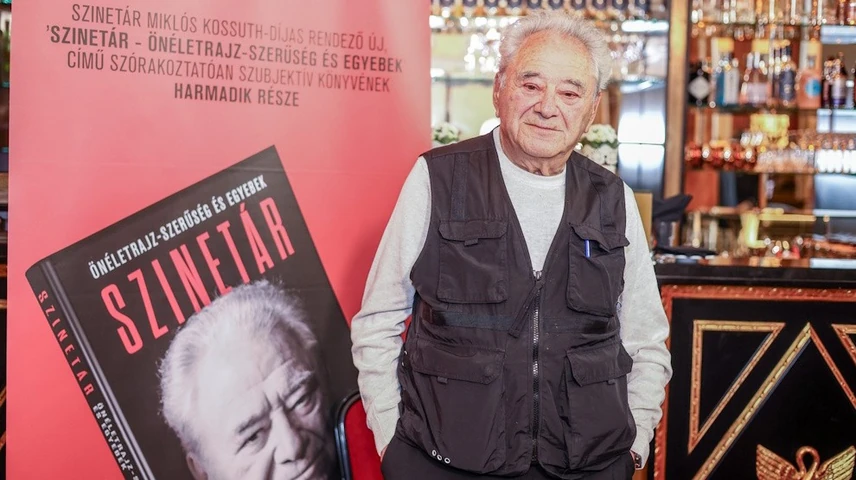 szinetar miklos