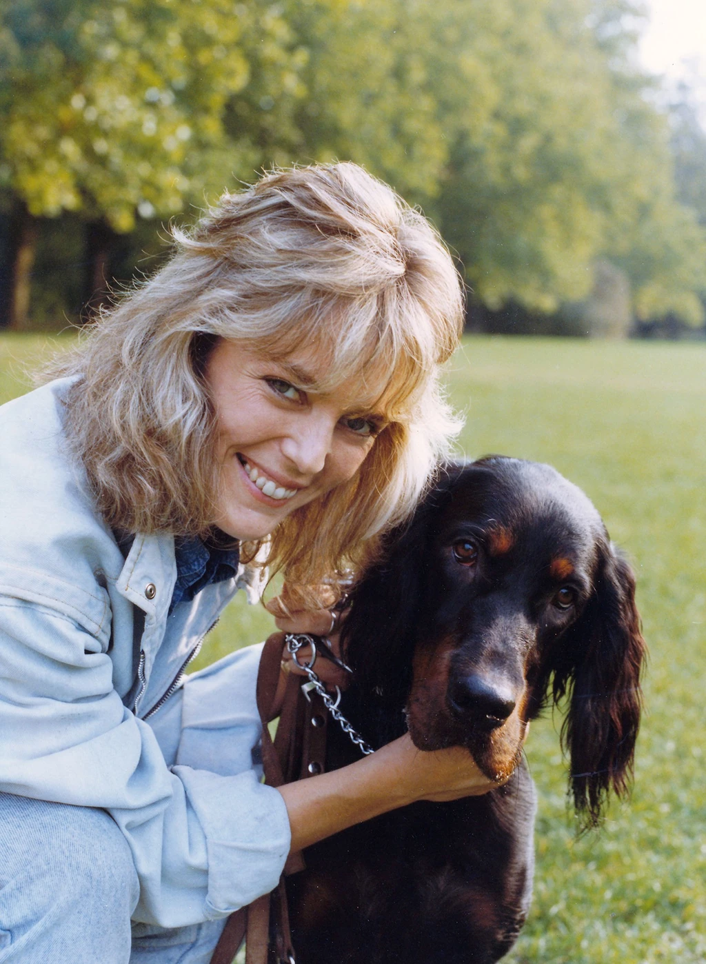 Lánya, Kati a betegségéről sem tudott (Fotó: Inkey Alice/fotocentral.hu)