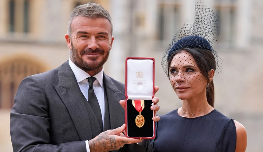 David Beckham