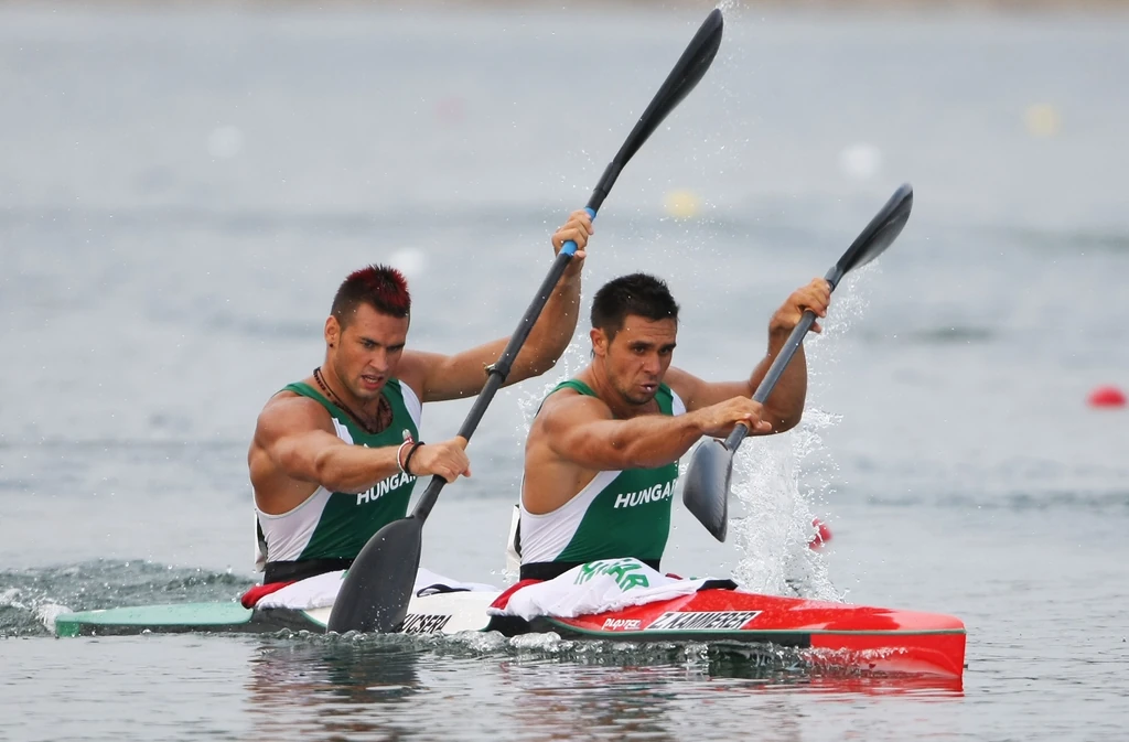 Olympics Day 10 - Canoe/Kayak - Flatwater