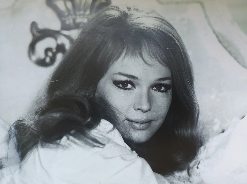 Tordai Teri fiatalon is gyönyörű nő volt (Fotó: Archív)