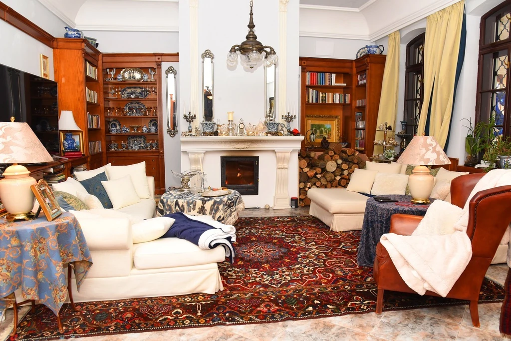 Galambos Lajos egykori otthona (Fotó: Olajos Piroska/fotocentral.hu)