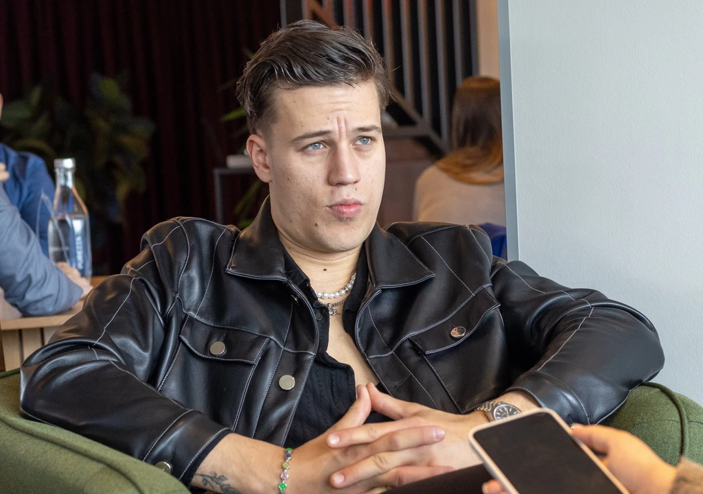 T. Danny 2024-ben, még maszk nélkül (Fotó: Birton Szabolcs/fotocentral.hu)