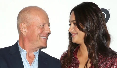 Bruce Willis Emma Heming