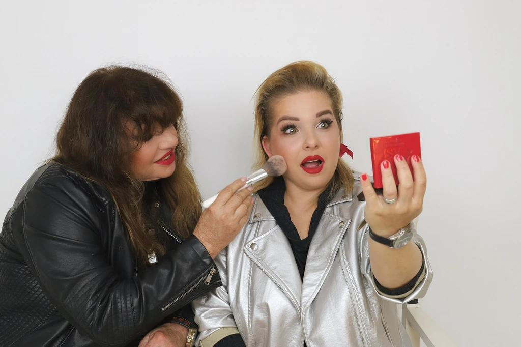 Lányával ma is bensőséges a kapcsolata (Fotó: Csányi István)