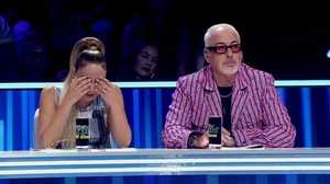 Lékai-Kiss Ramóna és Hajós András