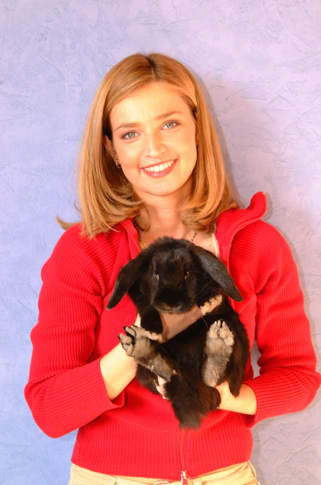 Bogyóval 2003-ban (Fotó: Rákosi Péter/fotocentral.hu)