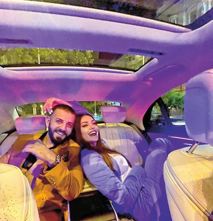 Edina ma már kevesebbet posztol (Fotó: Archív)