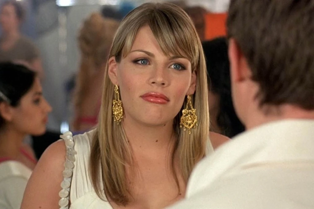 Busy Philipps alakította Audreyt, Joey Potter (Katie Holmes) egyetemi szobatársát és barátnőjét a Bostoni Egyetemen