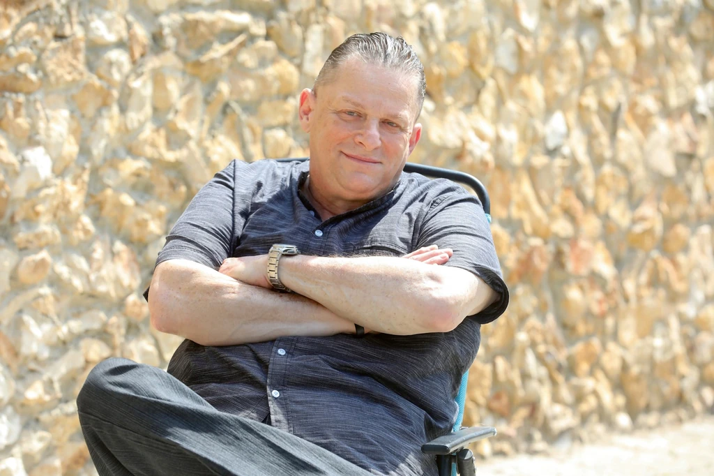 Édesapja Tarján Pál operaénekes (Fotó: Korponai Tamás/fotocentral.hu)