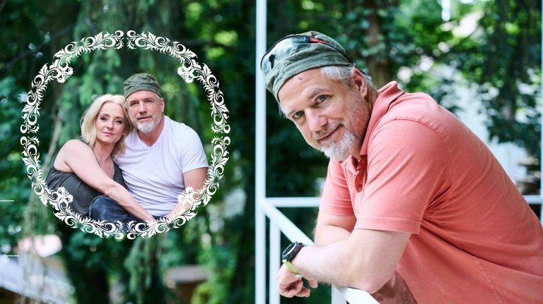 Rendőrt hívtak Marsi Anikó férjére
