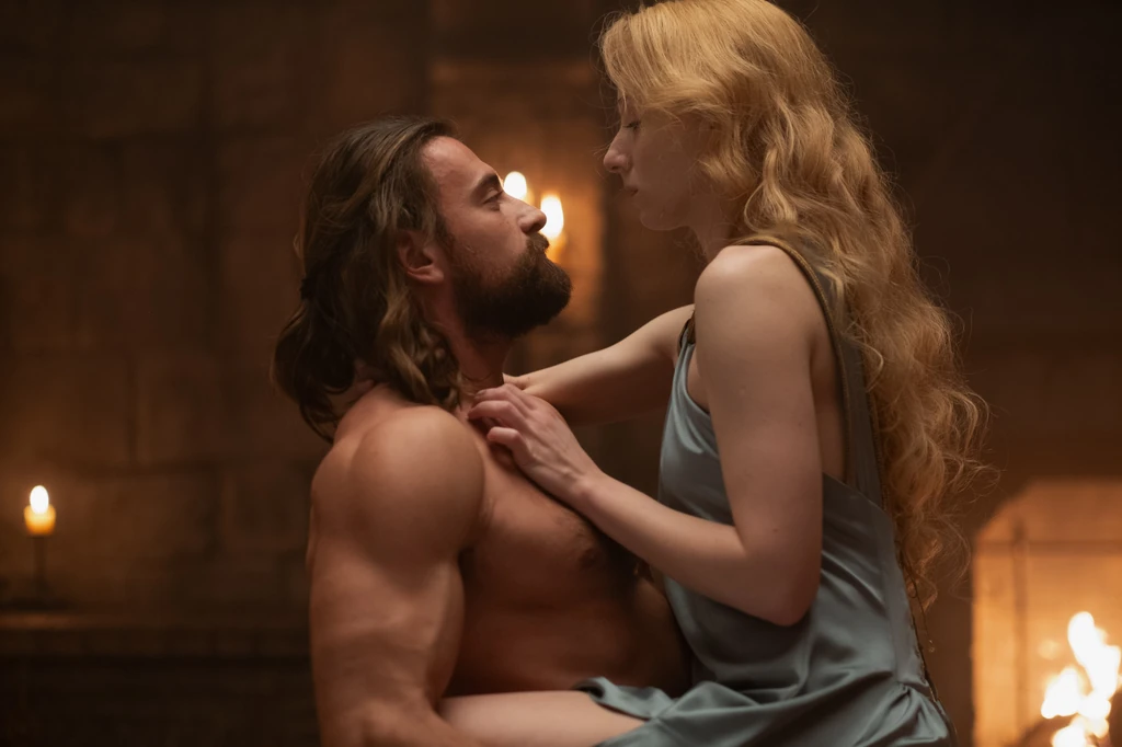 Rujder Vivien játssza Hunyadi feleségét