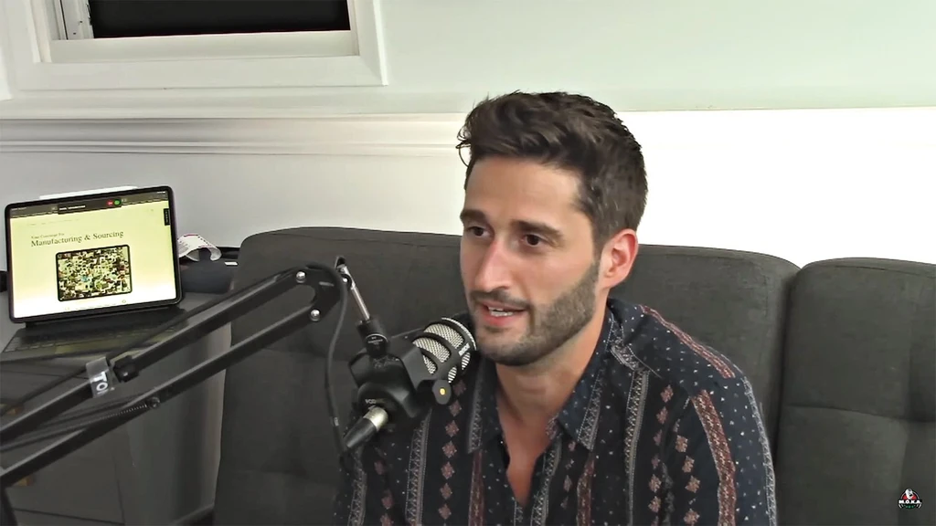 Bennel egy amerikai magyar riporter készített interjút (Fotó: Archív)