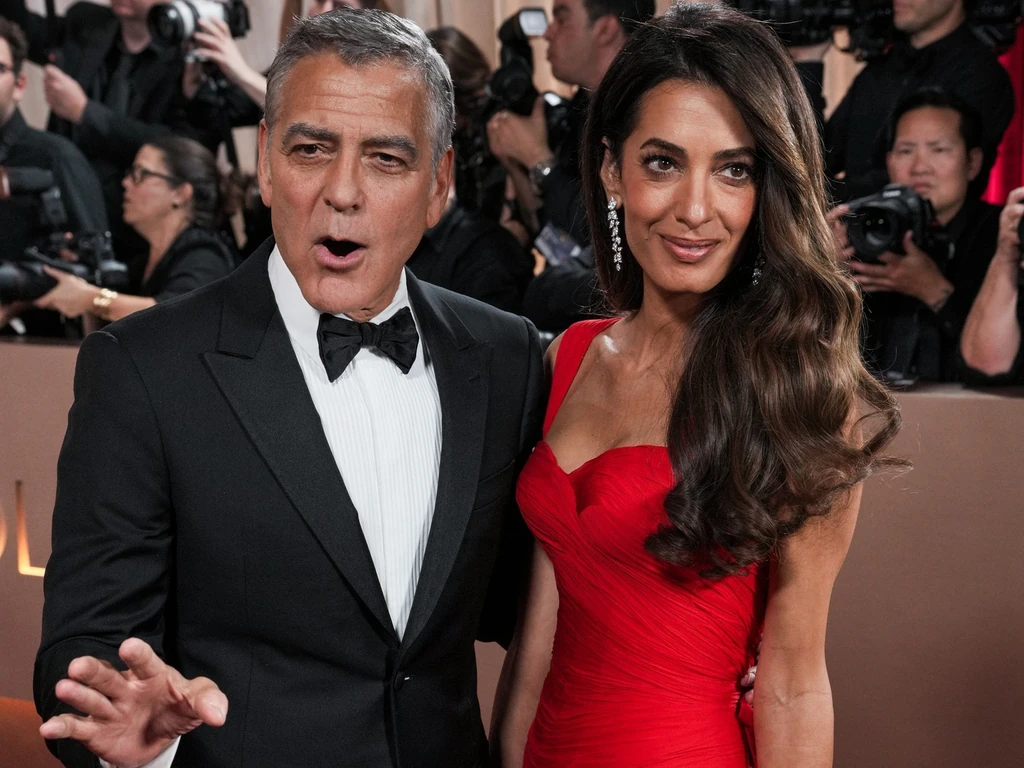 Clooney üres kézzel távozott (Fotó: Profimedia)