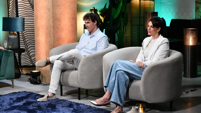 A párcsere ötletét Gaál Viktor és Tóth Melinda sem tudta szó nélkül hagyni