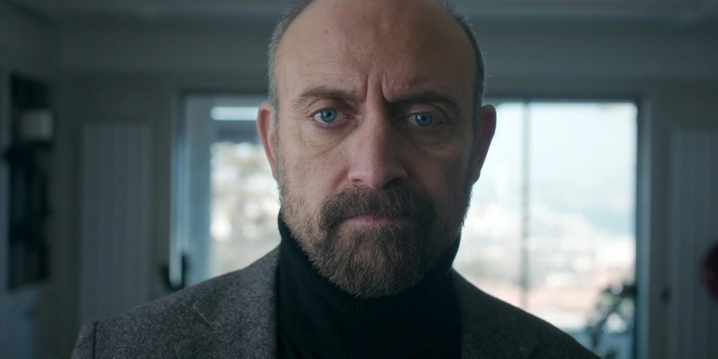 Az egykori Szulejmán, Halit Ergenç egy tavalyi sorozatban (Fotó: Profimedia)