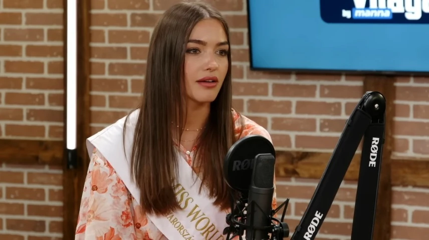 Miss World Hungary
