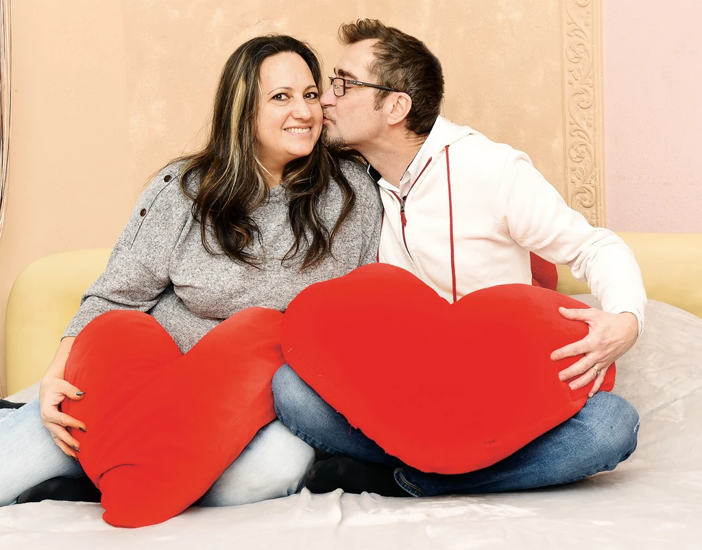 Cservenák Szilvia a harmadik felesége (Fotó: Olajos Piroska/fotocentral.hu)