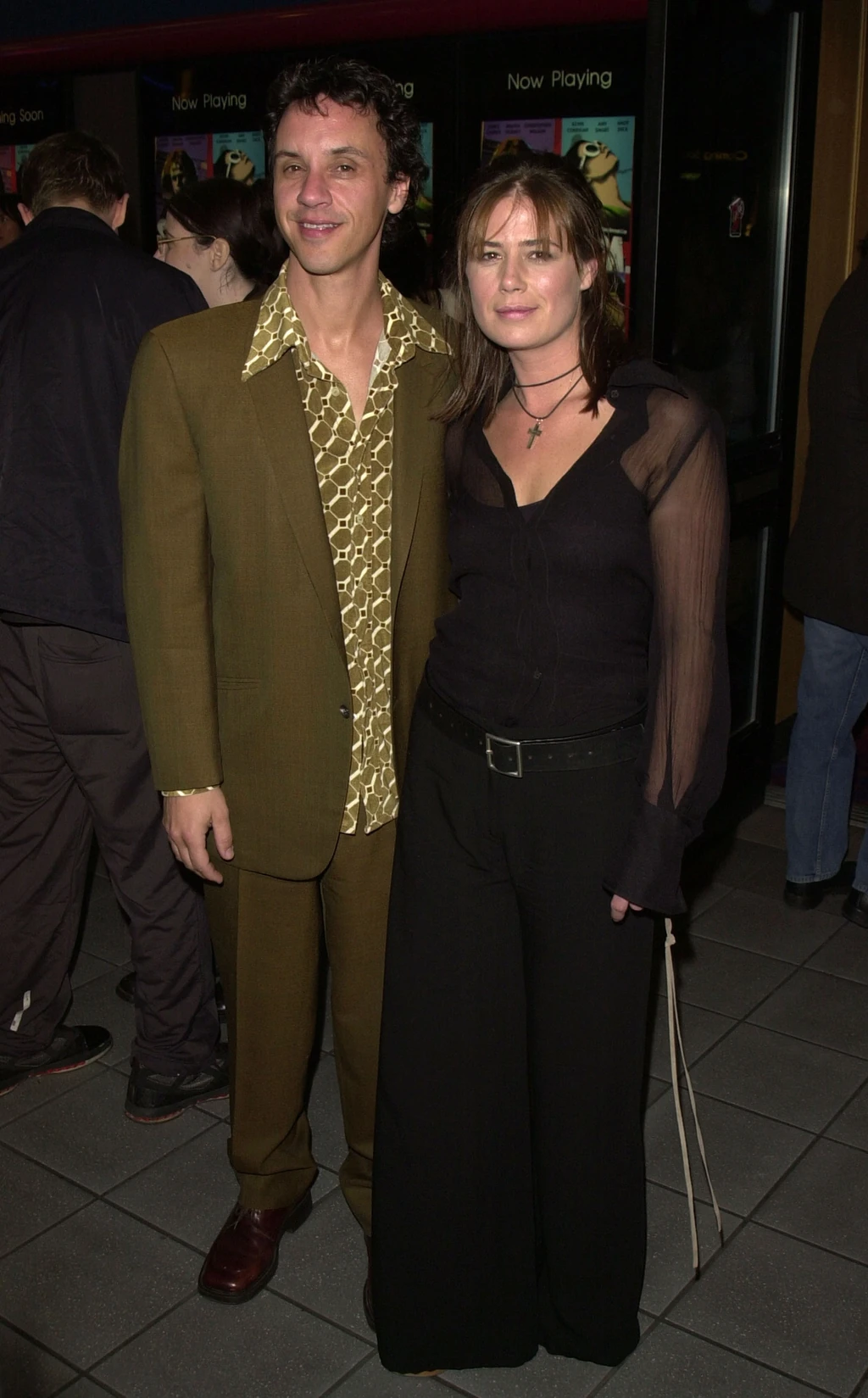 Már lassan 20 éve, hogy Maura elvált Billy Morrissette-től (Fotó: Getty Images)