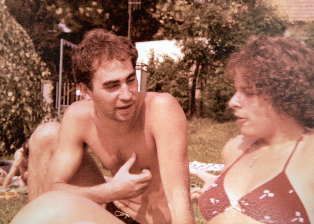 Főiskolás korukban szerettek egymásba (Fotó: Gálos Mihály Samu/fotocentral.hu)