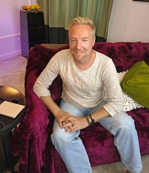 Azt szeretné, ha a saját belső harcai már nem a társát sebeznék