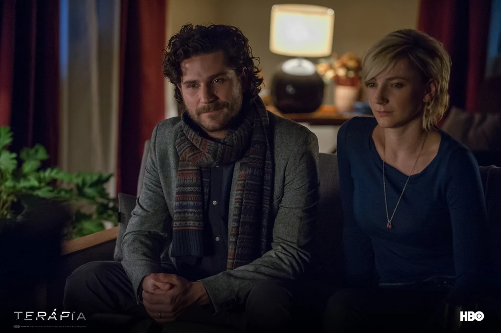 A Terápiában is láthattuk (Fotó: HBO)