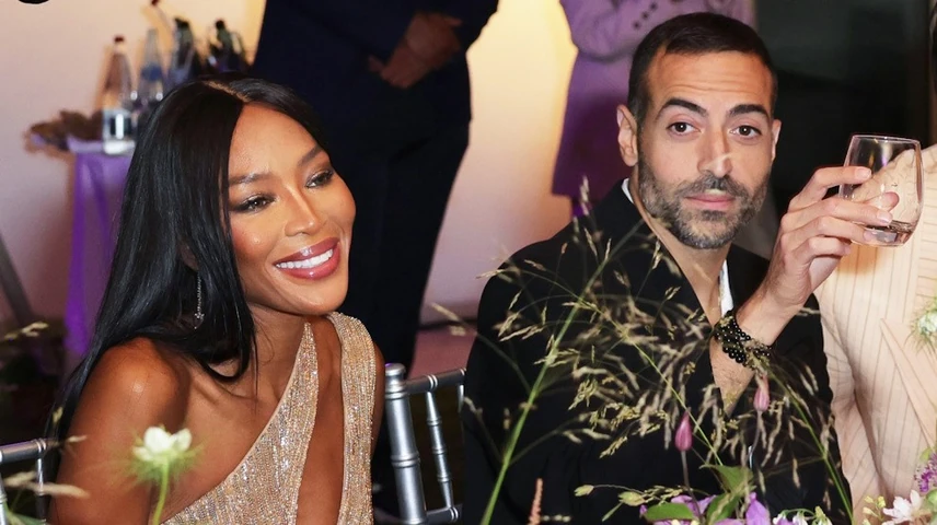 naomi campbell parja