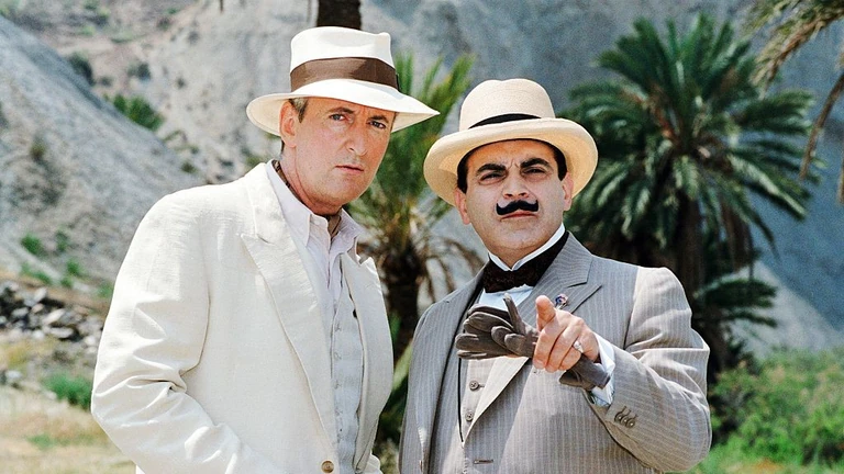 Ő lesz az új Poirot: még 40 éves sincs a detektívet alakító színész