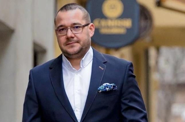 Dr. Horváth B. Gábor büntető-szakjogász szerint egyre biztosabb, hogy bűncselekmény történt (Fotó: Archív)