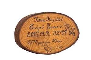 Krisztián gazda otthona