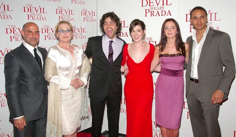 Az ordog Pradat visel