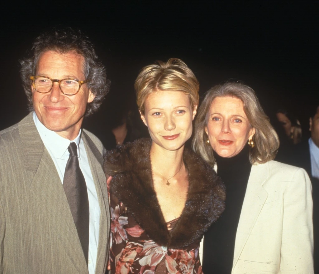 Édesapját, Bruce Paltrow-t húsz éve győzte le a betegség (Fotó: Profimedia)