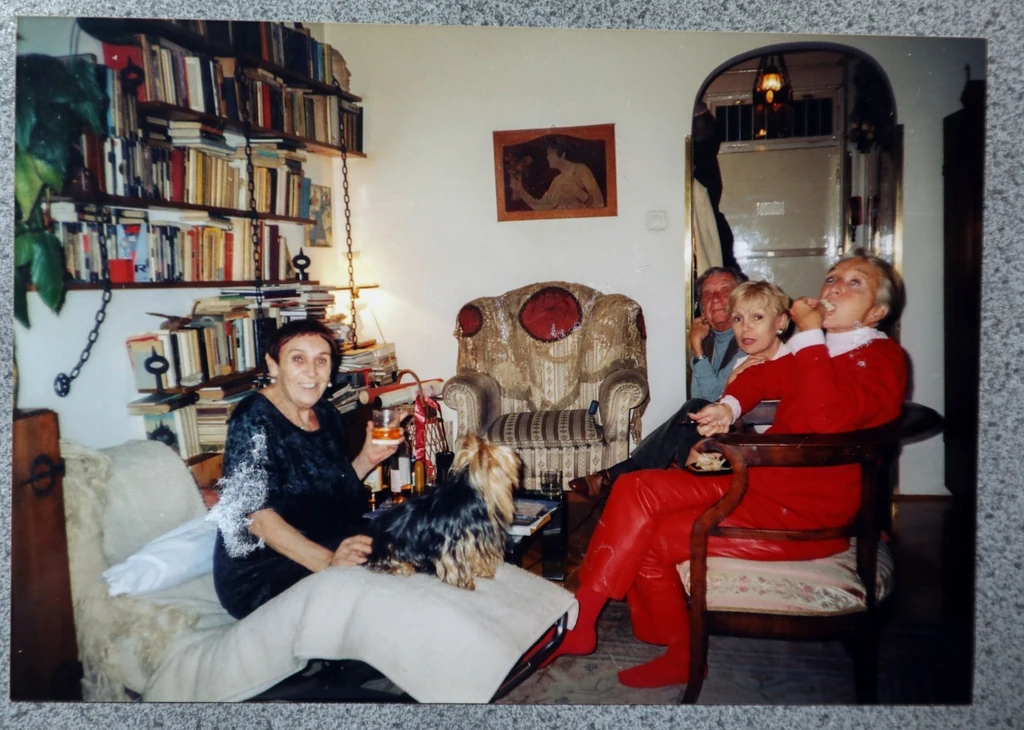 Psota Irénre a főiskolán vetett szemet a rendező (Fotó: Korponai Tamás/fotocentral.hu)