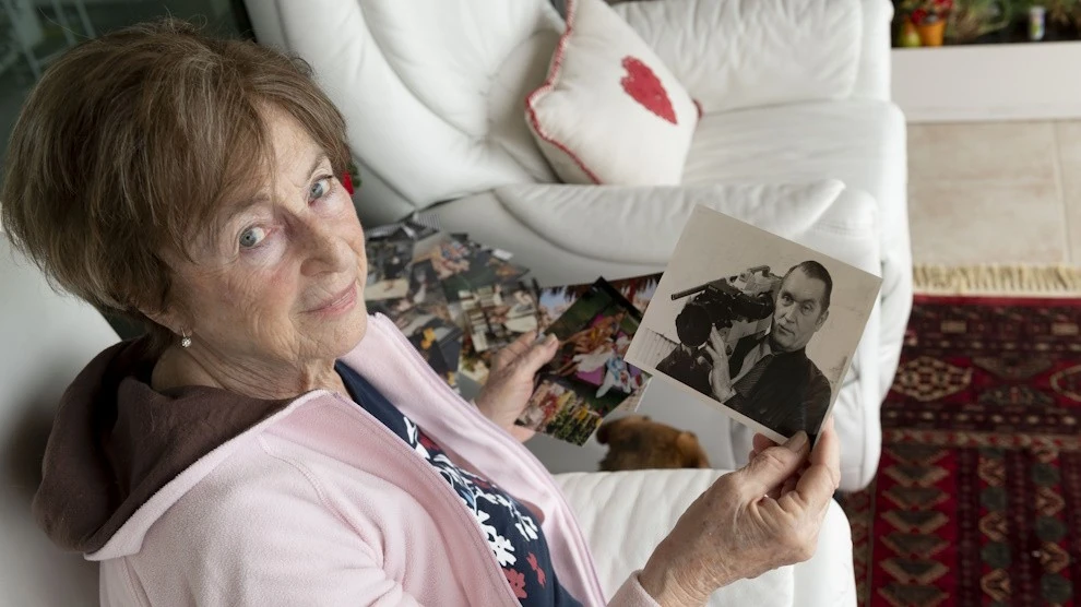 „Amikor lefekszem, imádkozom, hogy véget érjen a háború”