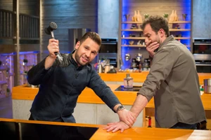 Rácz Jenő, Fördős Zé