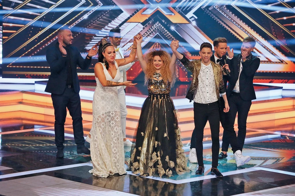 Az X-Faktort 2016-ban nyerte meg, a mentora Tóth Gabi volt (Fotó: Sajtóklub RTL Klub/fotocentral.hu)