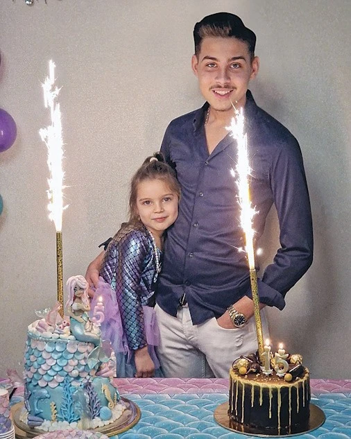 Rómeó és Lilien (Fotó: Archív)