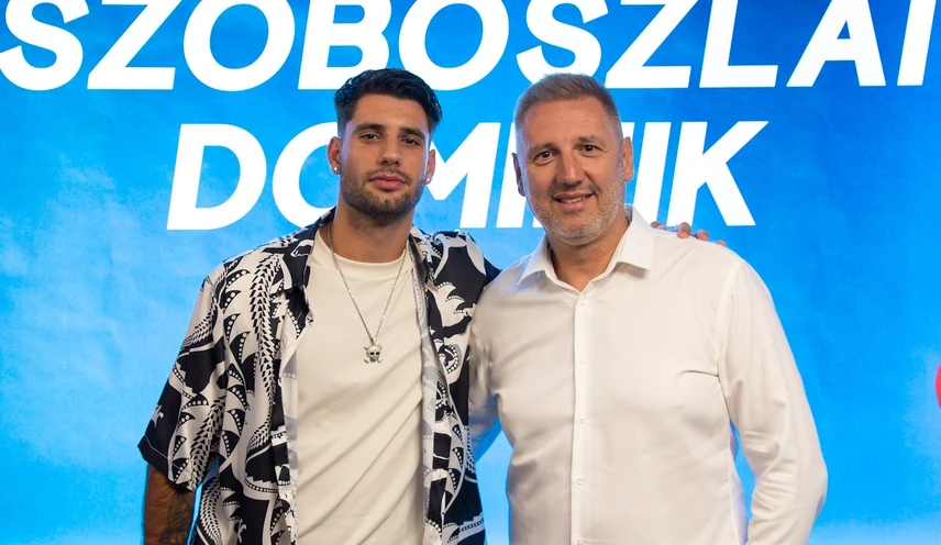 szoboszlai dominik