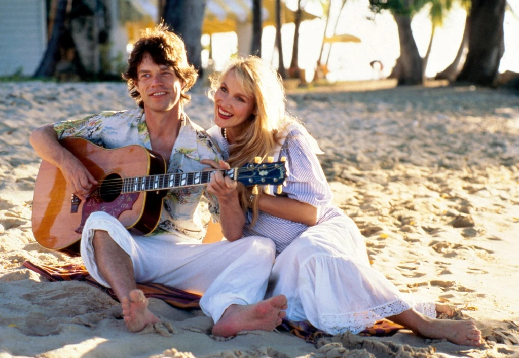 Jerry Halltól négy gyereke született (Fotó: Profimedia)